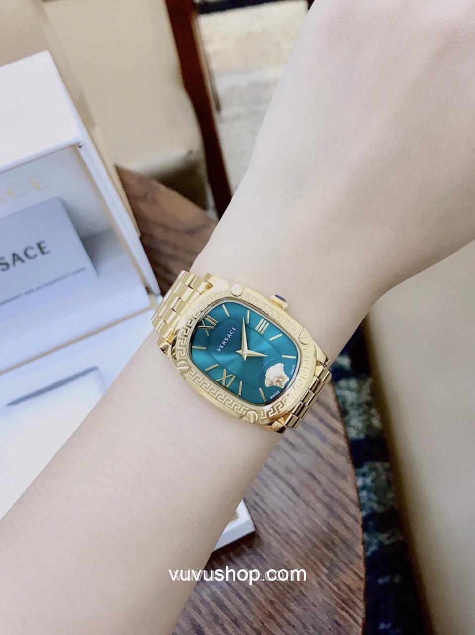 ĐỒNG HỒ NỮ VERSACE NEW COUTURE - F1 - 000978008 - Ảnh 16
