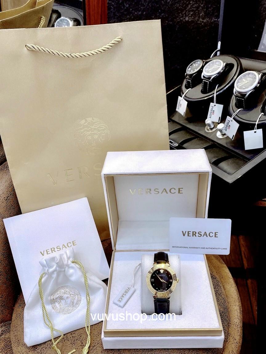 ĐỒNG HỒ NỮ VERSACE DAPHNIS - 000818007 - Ảnh 7