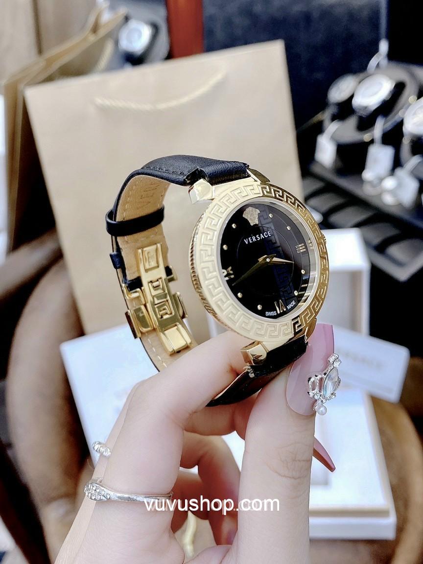 ĐỒNG HỒ NỮ VERSACE DAPHNIS - 000818007 - Ảnh 4