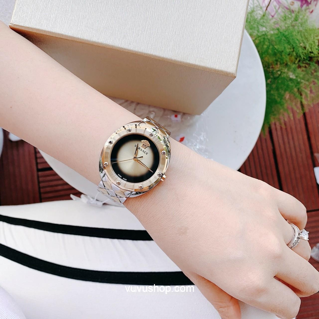 ĐỒNG HỒ NỮ VERSACE SHADOV - 001060010 - Ảnh 2