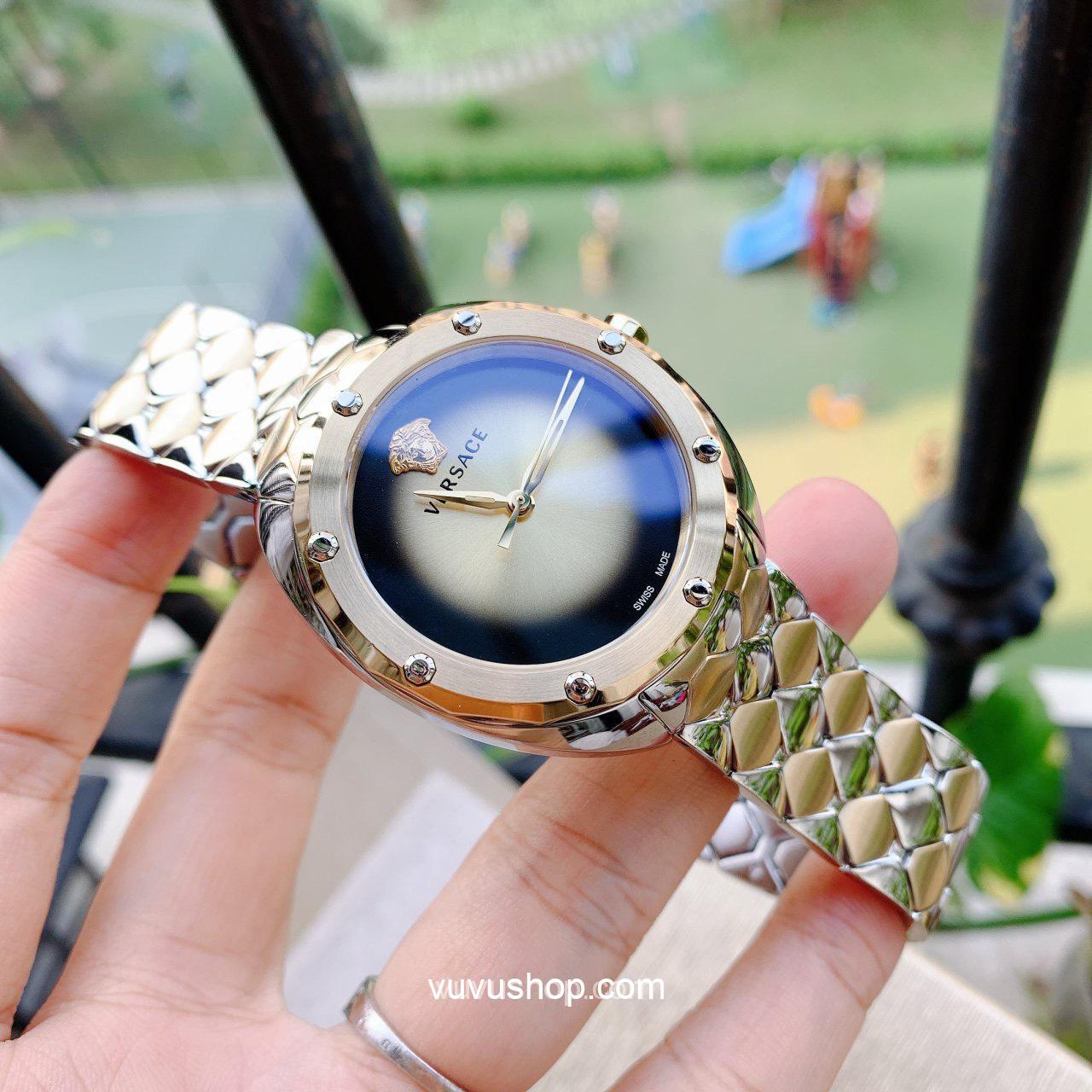 ĐỒNG HỒ NỮ VERSACE SHADOV - 001060010 - Ảnh 5