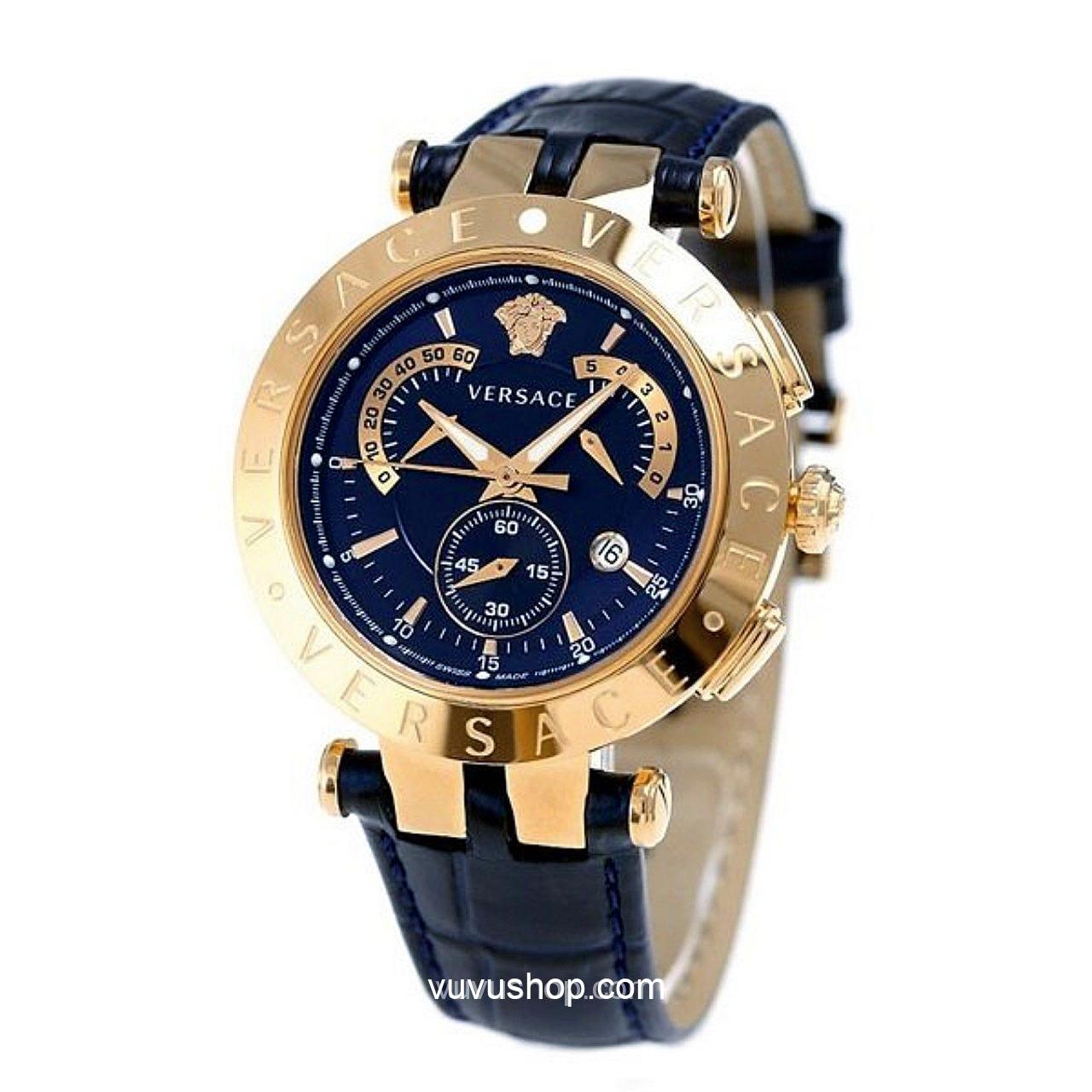 Đồng hồ nam VERSACEV-RACE Chronograph