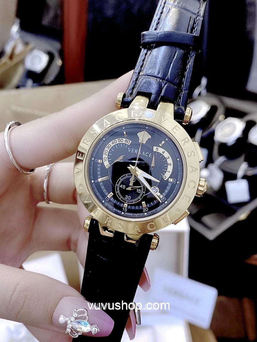 ĐỒNG HỒ NAM VERSACE V-RACE CHRONOGRAPH - 601105011 - Ảnh 2