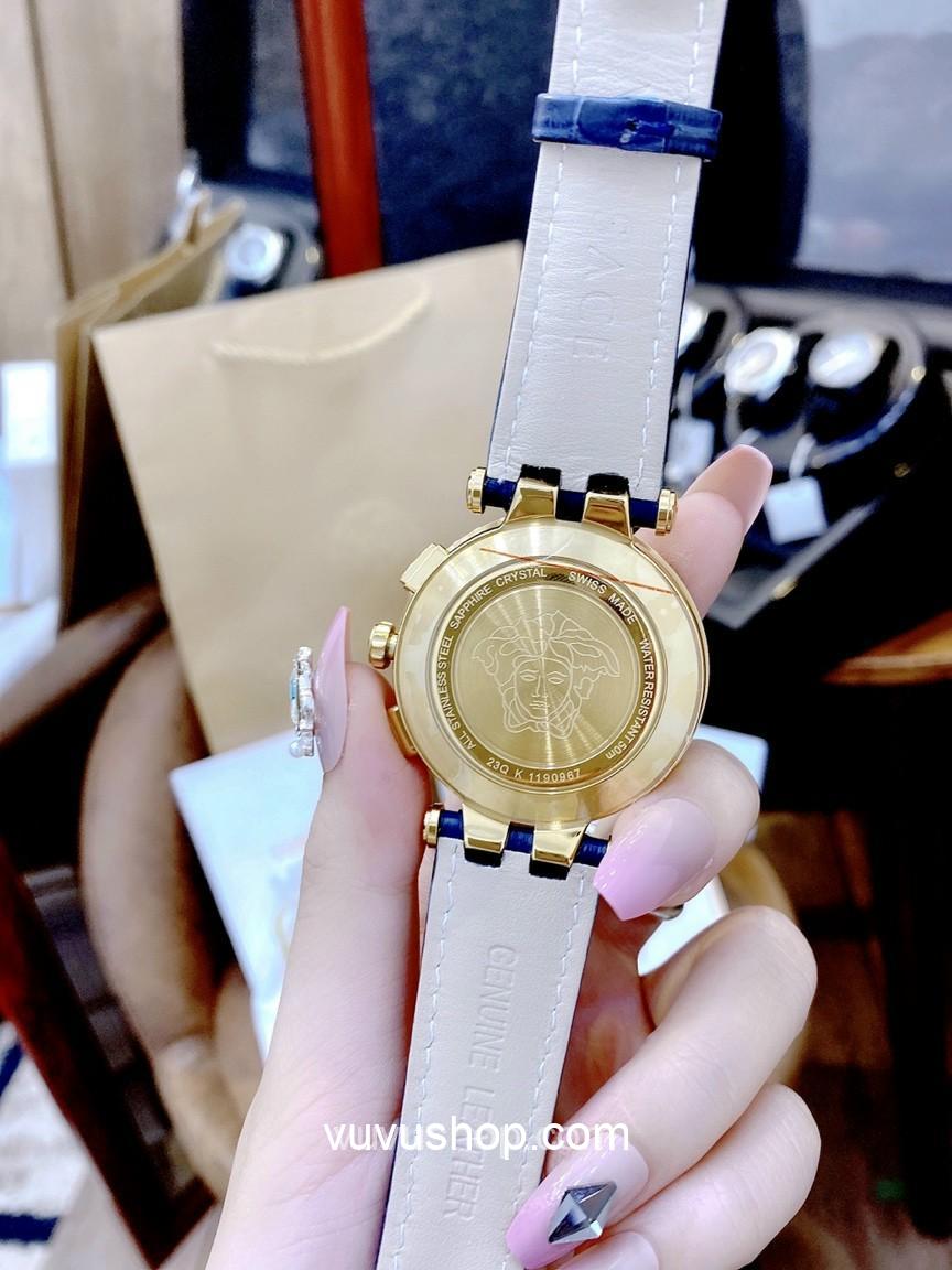 Đồng hồ nam VERSACEV-RACE Chronograph - Ảnh 5