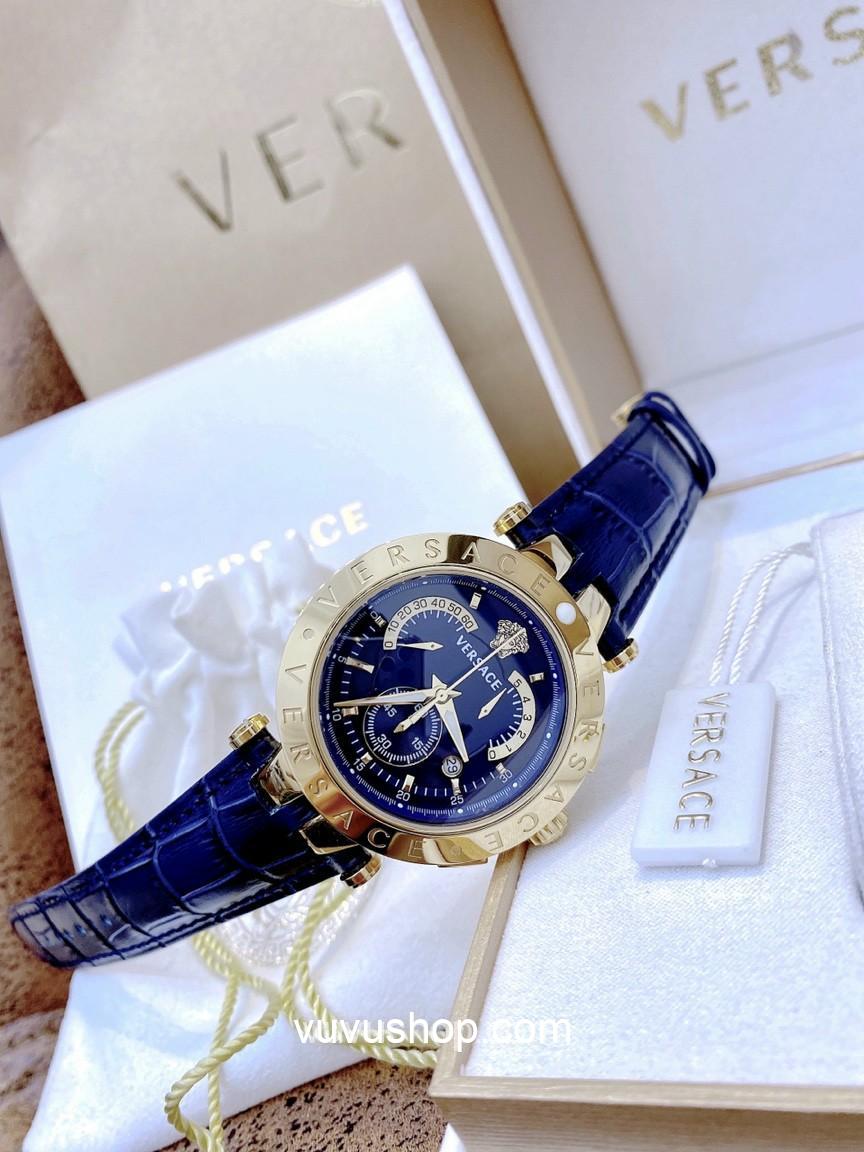 Đồng hồ nam VERSACEV-RACE Chronograph - Ảnh 6