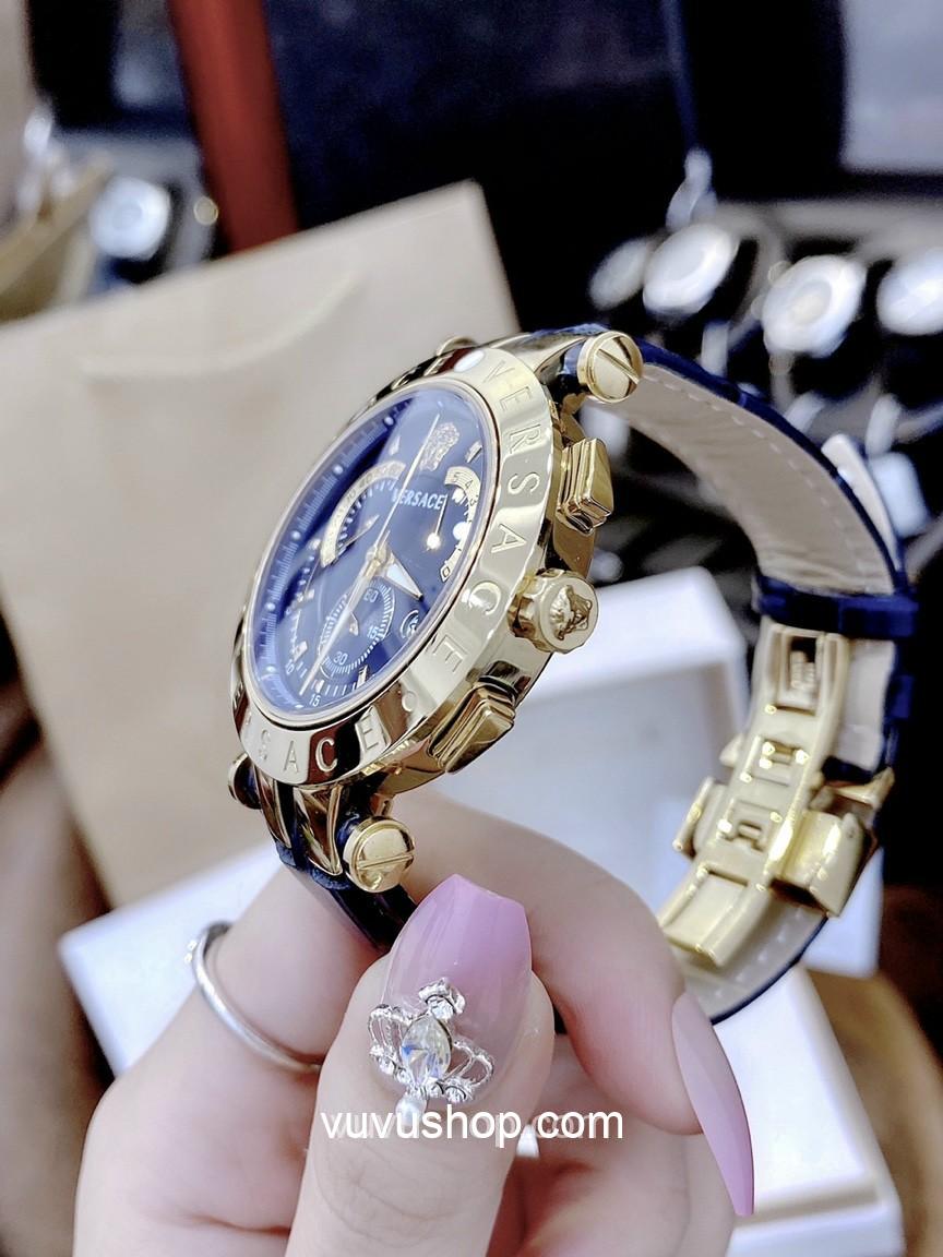 Đồng hồ nam VERSACEV-RACE Chronograph - Ảnh 4