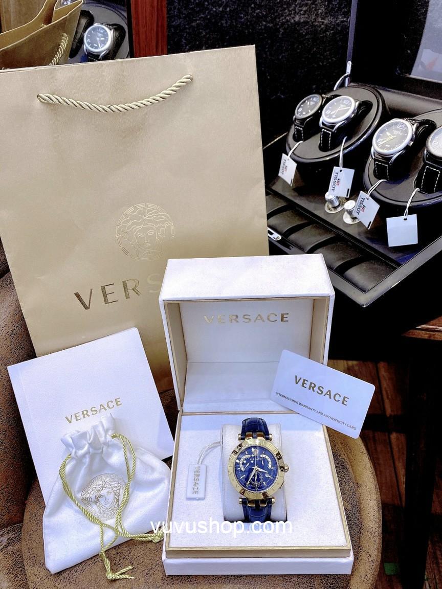 ĐỒNG HỒ ĐÔI VERSACE V-RACE & DAPHNIS (Có bán lẻ) - Ảnh 6