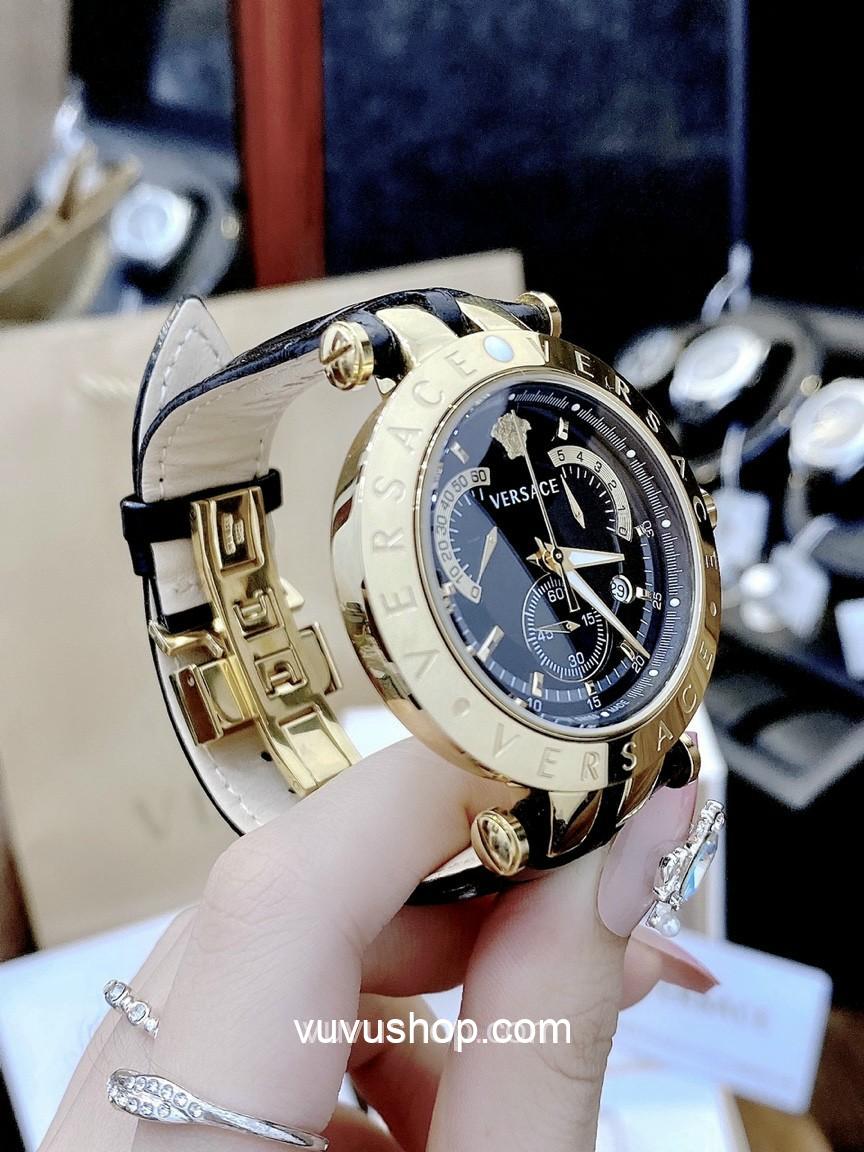 ĐỒNG HỒ NAM VERSACE V-RACE CHRONOGRAPH - 601105011 - Ảnh 3