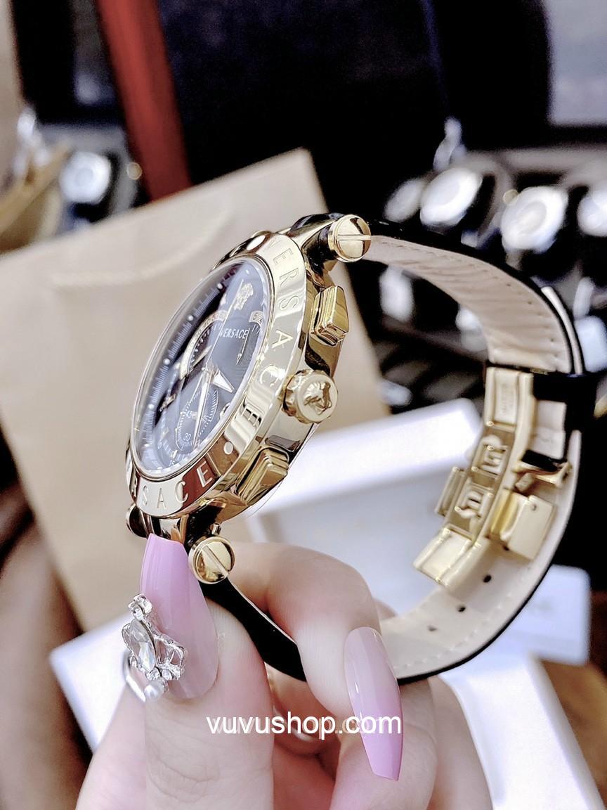 ĐỒNG HỒ NAM VERSACE V-RACE CHRONOGRAPH - 601105011 - Ảnh 4