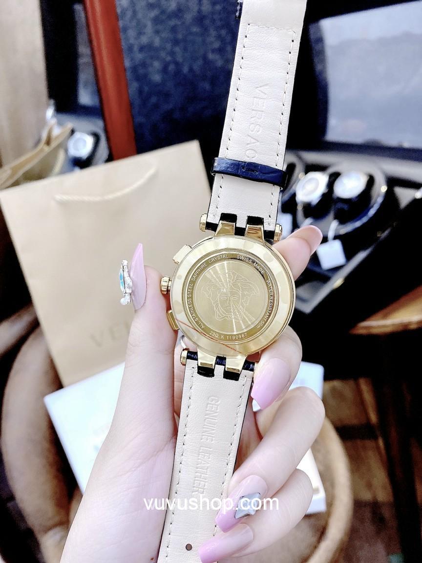 ĐỒNG HỒ NAM VERSACE V-RACE CHRONOGRAPH - 601105011 - Ảnh 6