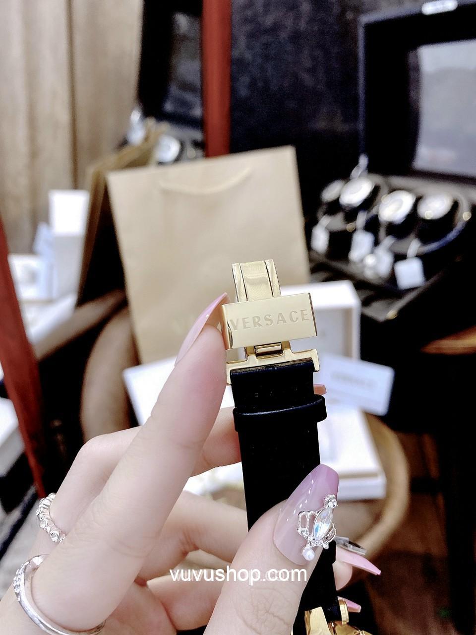 ĐỒNG HỒ NAM VERSACE V-RACE CHRONOGRAPH - 601105011 - Ảnh 7