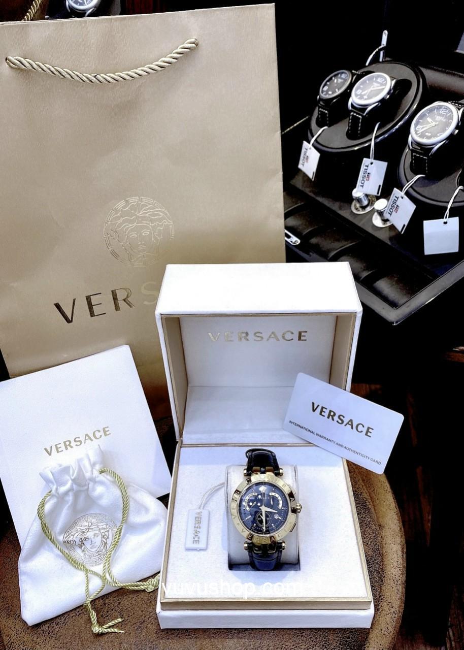 ĐỒNG HỒ NAM VERSACE V-RACE CHRONOGRAPH - 601105011 - Ảnh 8