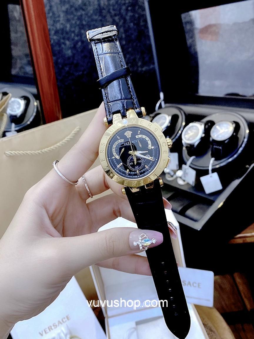ĐỒNG HỒ NAM VERSACE V-RACE CHRONOGRAPH - 601105011 - Ảnh 5