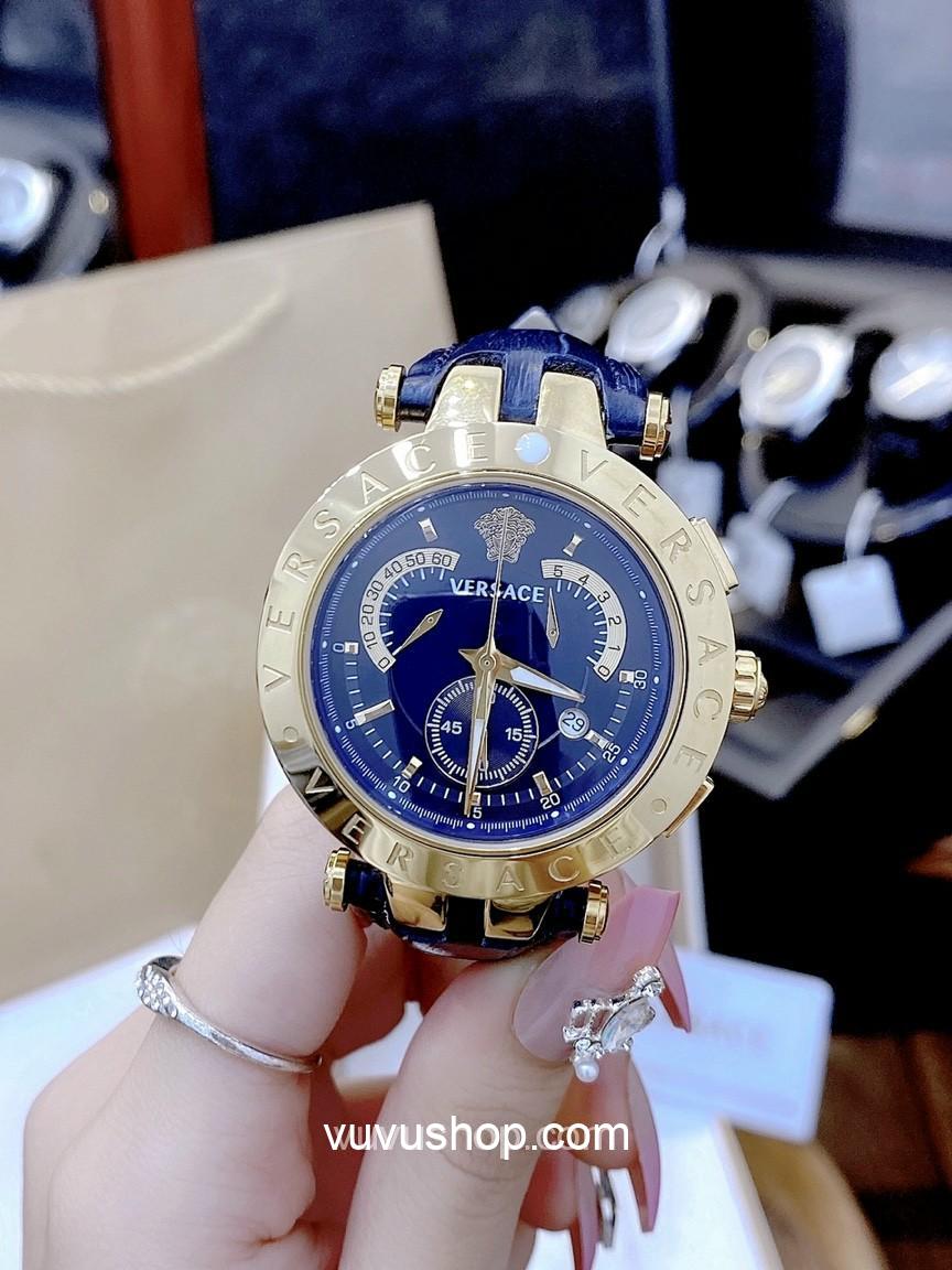 Đồng hồ nam VERSACEV-RACE Chronograph - Ảnh 2