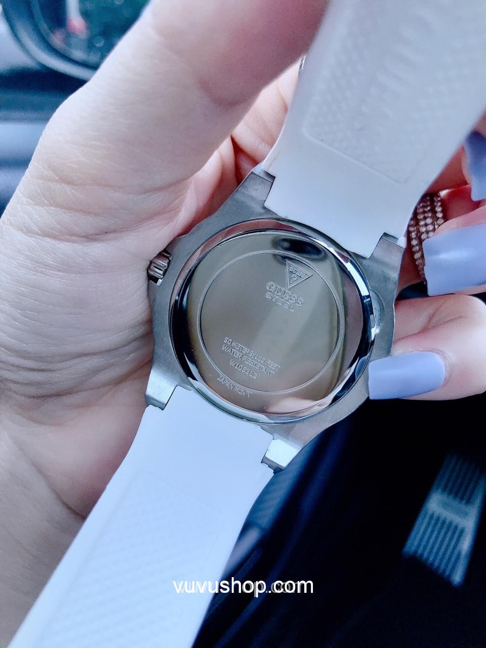 ĐỒNG HỒ NỮ GUESS W1053L2 - 000968008 - Ảnh 5