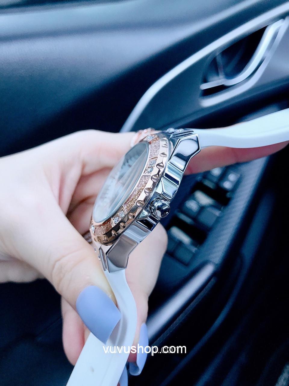 ĐỒNG HỒ NỮ GUESS W1053L2 - 000968008 - Ảnh 4