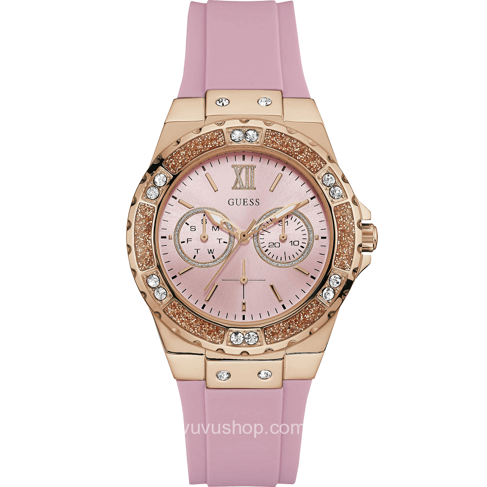 ĐỒNG HỒ NỮ GUESS W1053L3 - 000968008