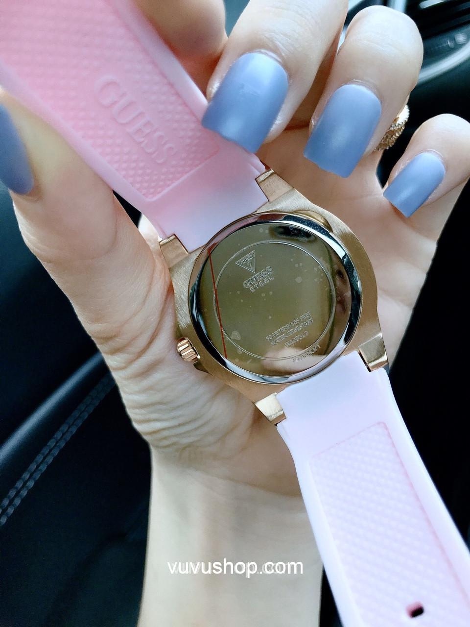 ĐỒNG HỒ NỮ GUESS W1053L3 - 000968008 - Ảnh 6