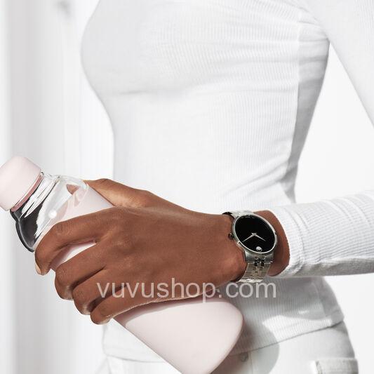 ĐỒNG HỒ ĐÔI MOVADO - Kính Sapphire (Có bán lẻ) - Ảnh 4