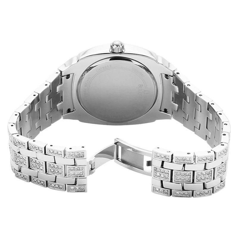 ĐỒNG HỒ BULOVA PHANTOM SWAROVSKI 96C002 Day Date - 003210032 - Ảnh 5