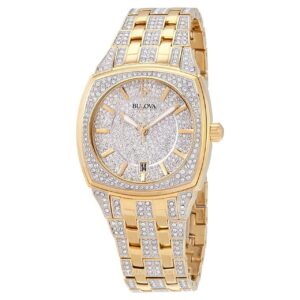 ĐỒNG HỒ BULOVA PHANTOM SWAROVSKI 98B324 - 003210032