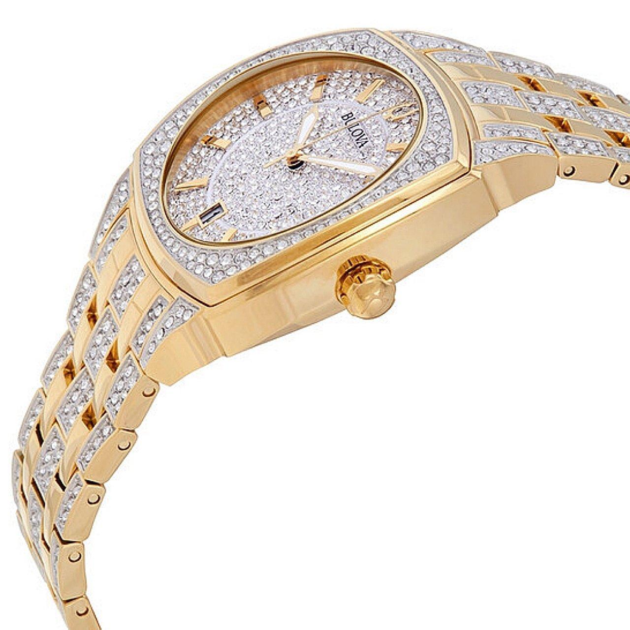 ĐỒNG HỒ BULOVA PHANTOM SWAROVSKI 98B324 - 003210032 - Ảnh 3