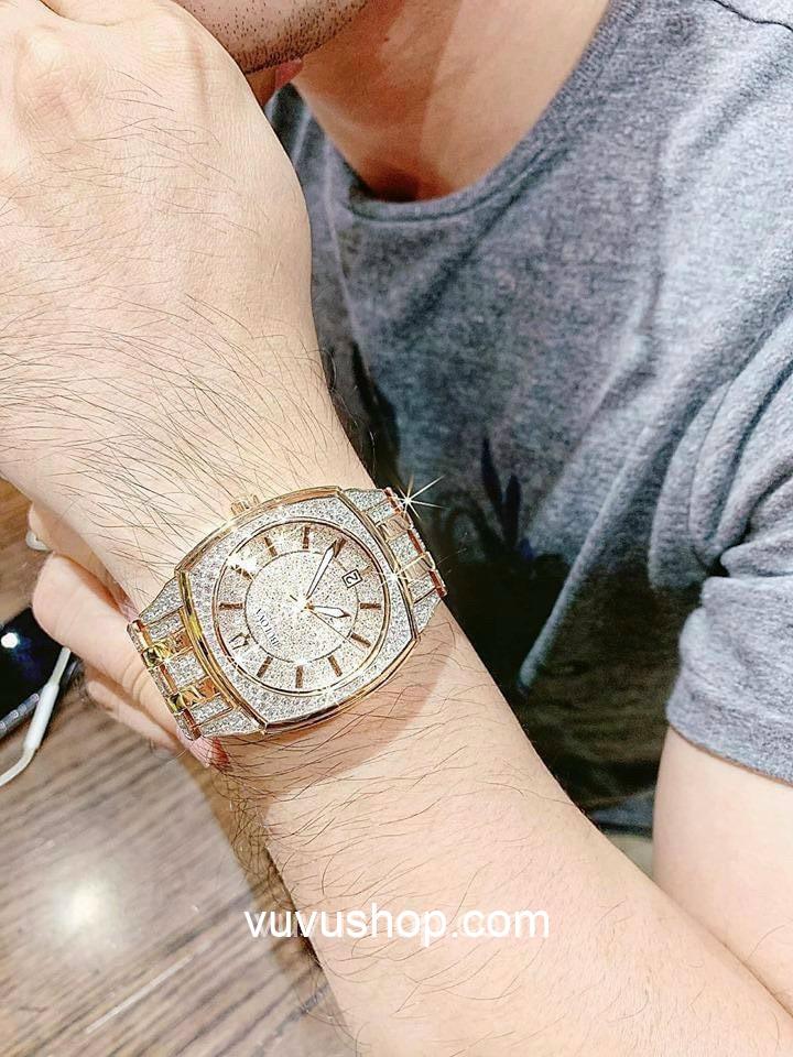 ĐỒNG HỒ BULOVA PHANTOM SWAROVSKI 98B324 - 003210032 - Ảnh 2
