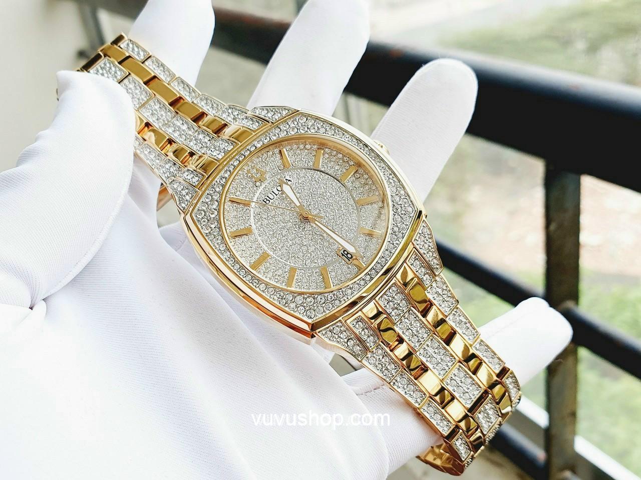 ĐỒNG HỒ BULOVA PHANTOM SWAROVSKI 98B324 - 003210032 - Ảnh 4