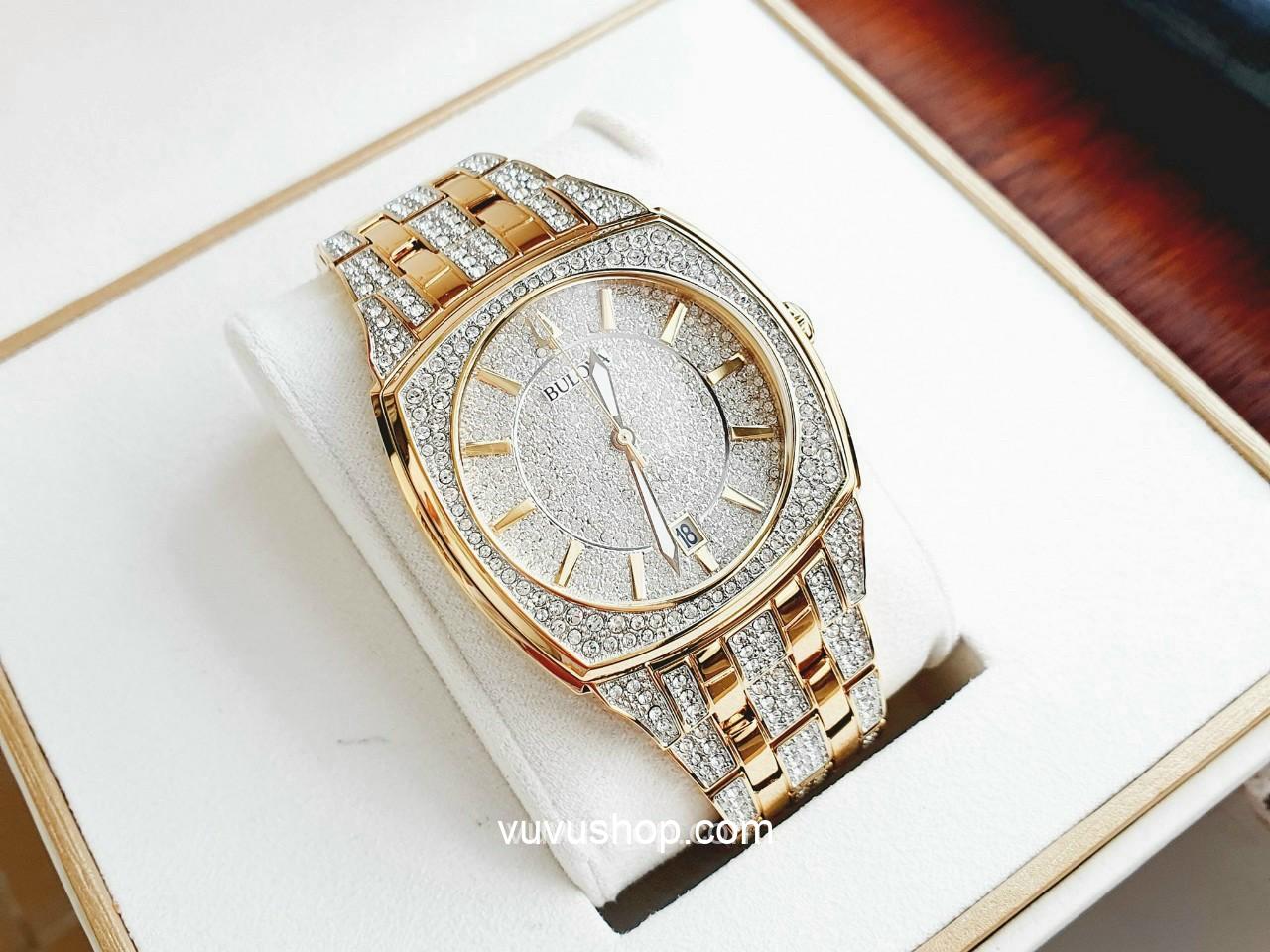 ĐỒNG HỒ BULOVA PHANTOM SWAROVSKI 98B324 - 003210032 - Ảnh 5