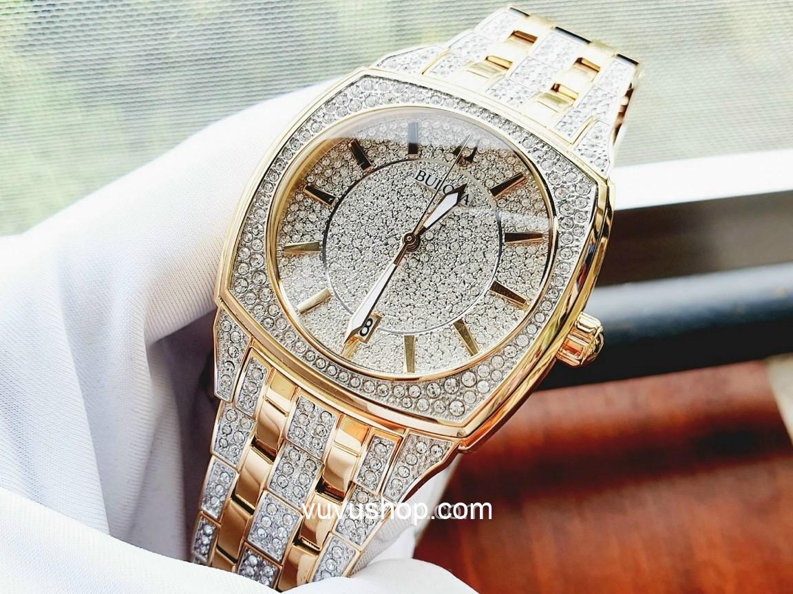 ĐỒNG HỒ BULOVA PHANTOM SWAROVSKI 98B324 - 003210032 - Ảnh 7