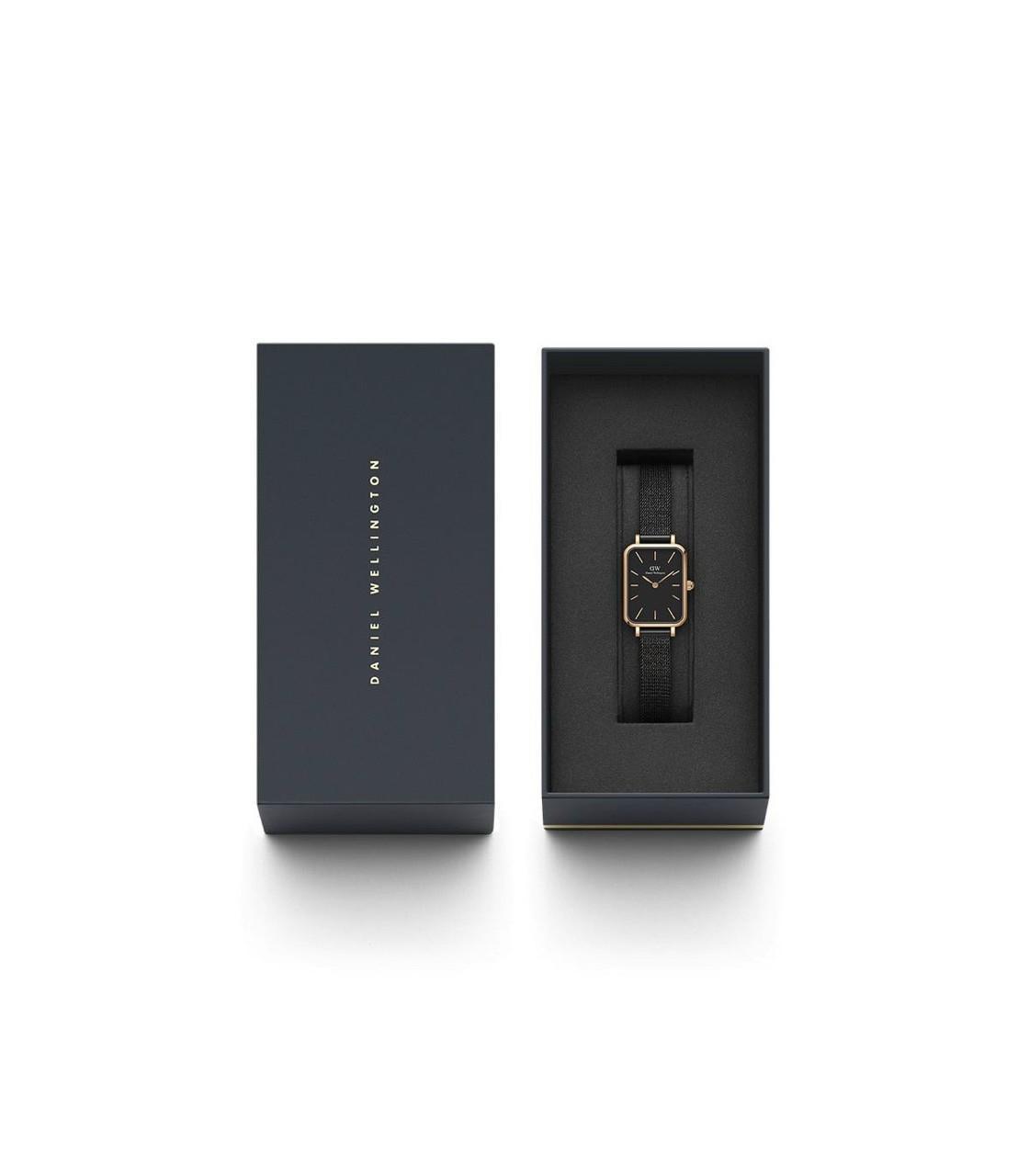 Đồng hồ nữ DW Quadro Pressed Melrose - Ảnh 9