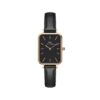 ĐỒNG HỒ DANIEL WELLINGTON QUADRO PRESSED MELROSE - Dây da