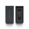 ĐỒNG HỒ DANIEL WELLINGTON QUADRO PRESSED MELROSE - Dây da - Hình ảnh 9