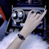 ĐỒNG HỒ DANIEL WELLINGTON QUADRO PRESSED MELROSE - Dây da - Hình ảnh 3