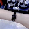 ĐỒNG HỒ DANIEL WELLINGTON QUADRO PRESSED MELROSE - Dây da - Hình ảnh 4