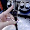 ĐỒNG HỒ DANIEL WELLINGTON QUADRO PRESSED MELROSE - Dây da - Hình ảnh 5