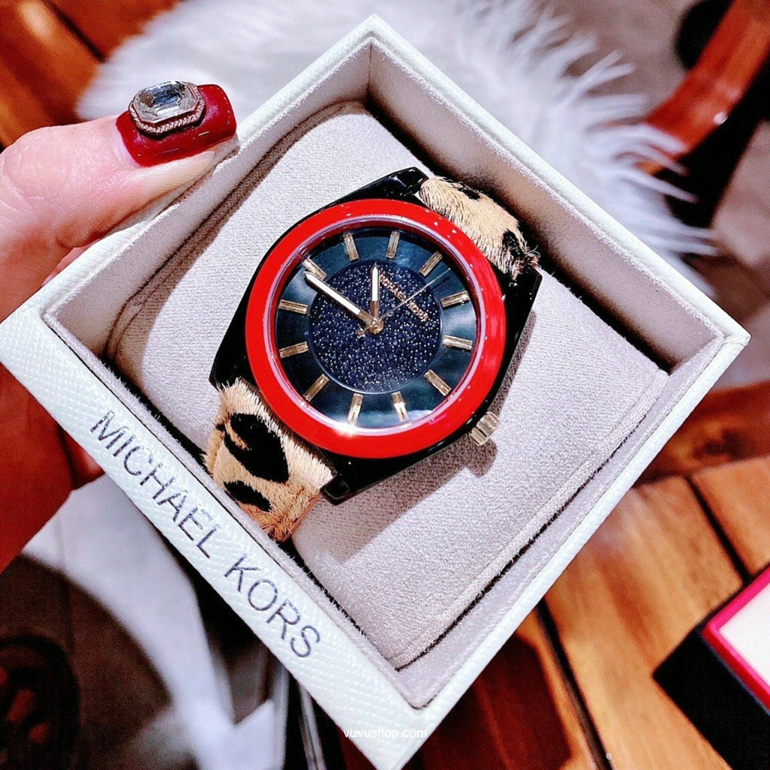 Đồng hồ nữ MICHAEL KORS MK2855 - Ảnh 8