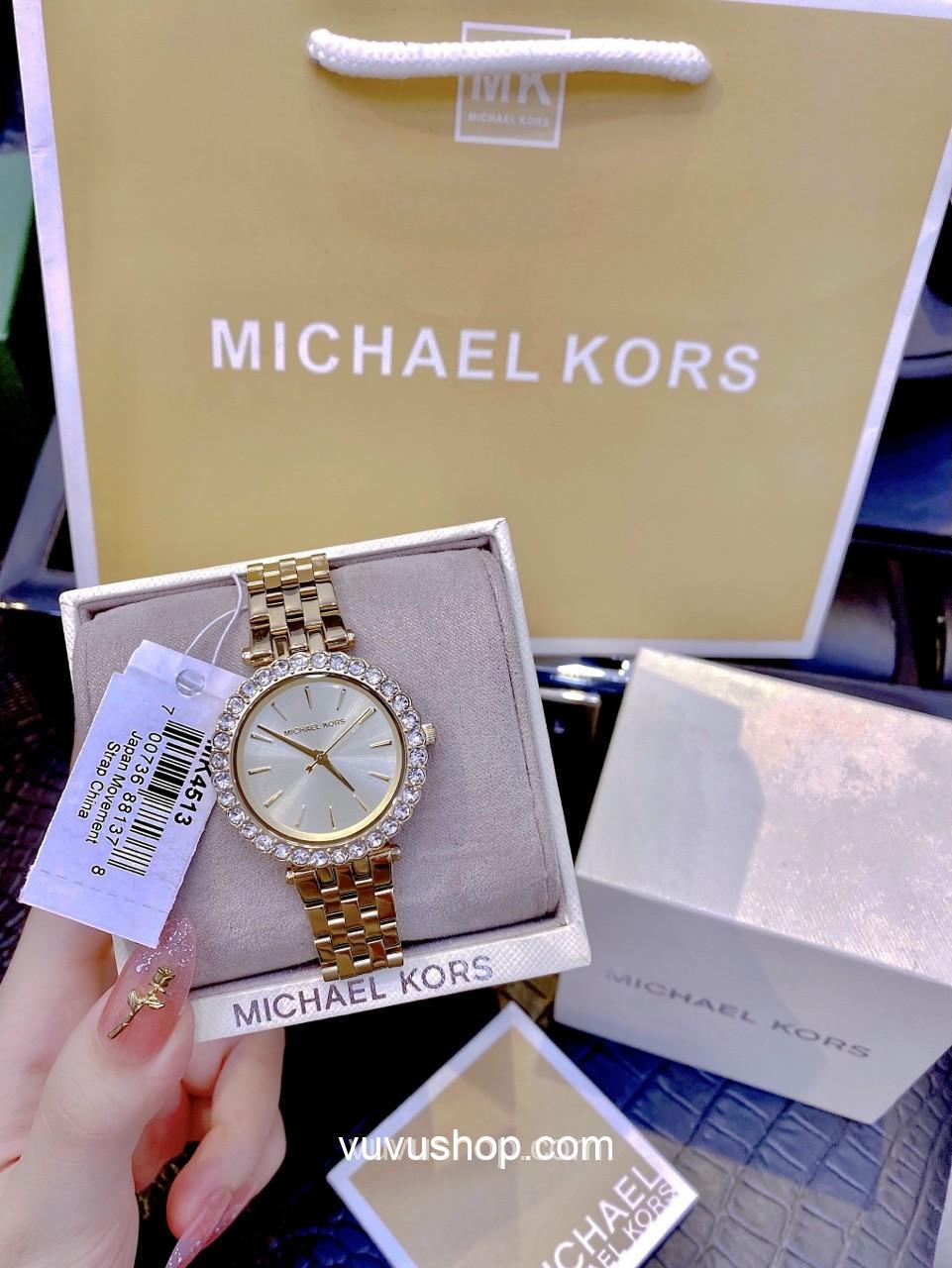 ĐỒNG HỒ NỮ MICHAEL KORS DARCI MK4513 - 700975009 - Ảnh 8