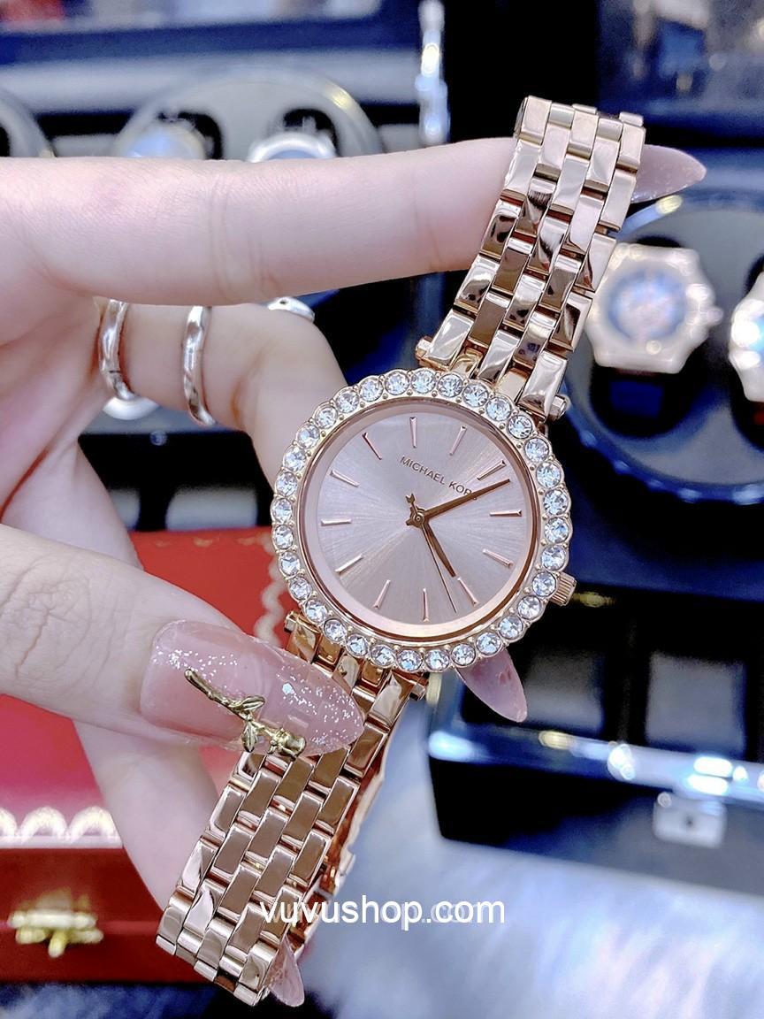 ĐỒNG HỒ NỮ MICHAEL KORS DARCI MK4514 - 700975009 - Ảnh 7
