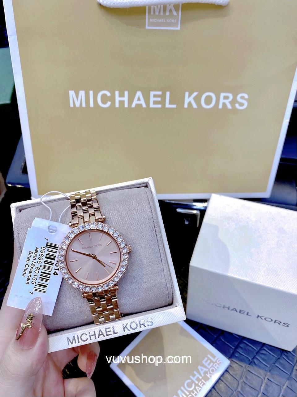 ĐỒNG HỒ NỮ MICHAEL KORS DARCI MK4514 - 700975009 - Ảnh 10