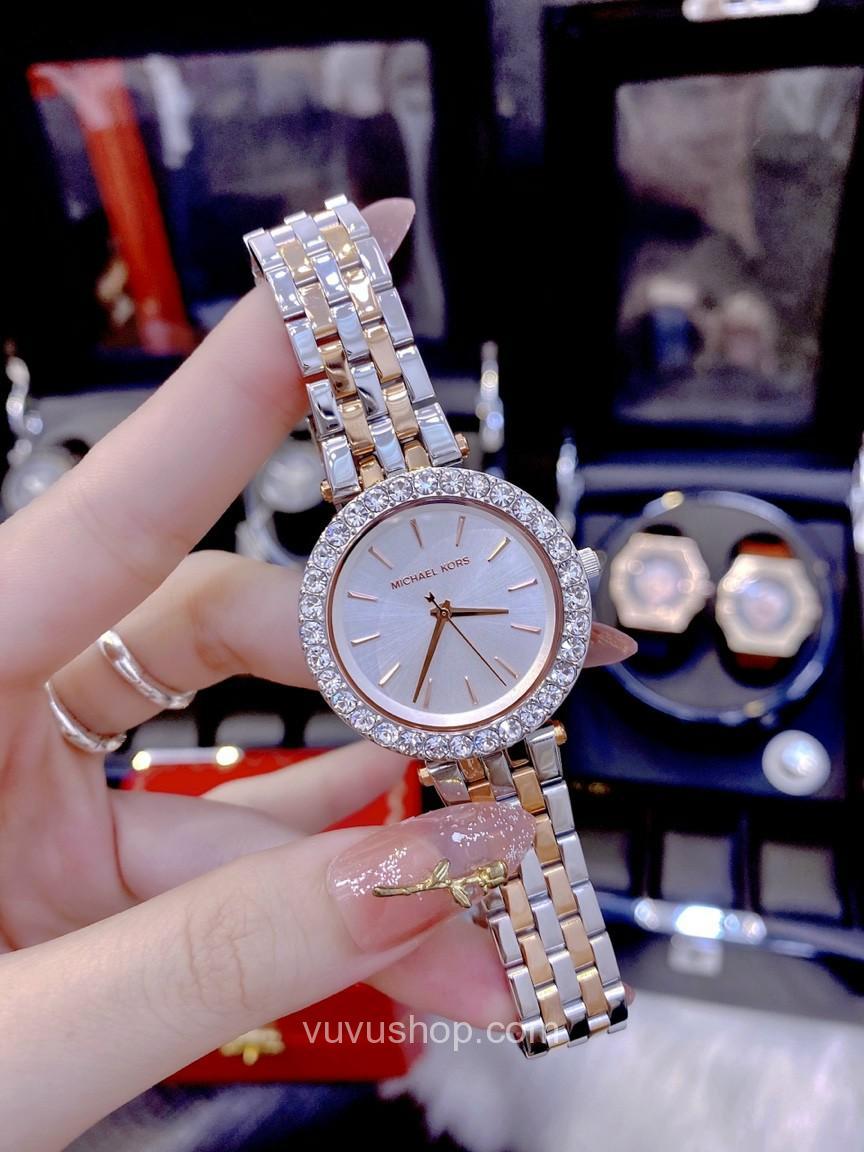 ĐỒNG HỒ NỮ MICHAEL KORS DARCI MK4515 - 700975009 - Ảnh 5