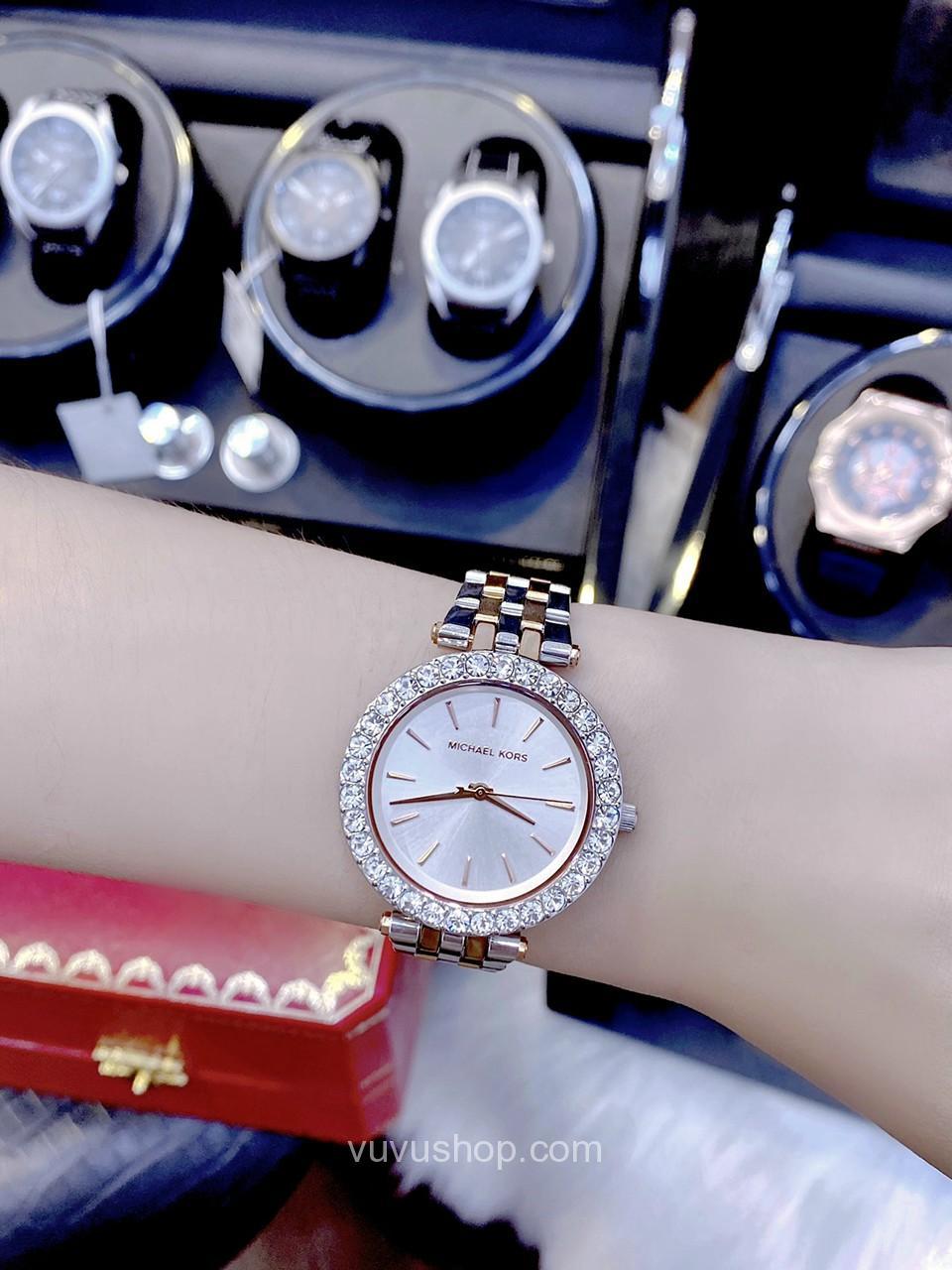 ĐỒNG HỒ NỮ MICHAEL KORS DARCI MK4515 - 700975009 - Ảnh 7