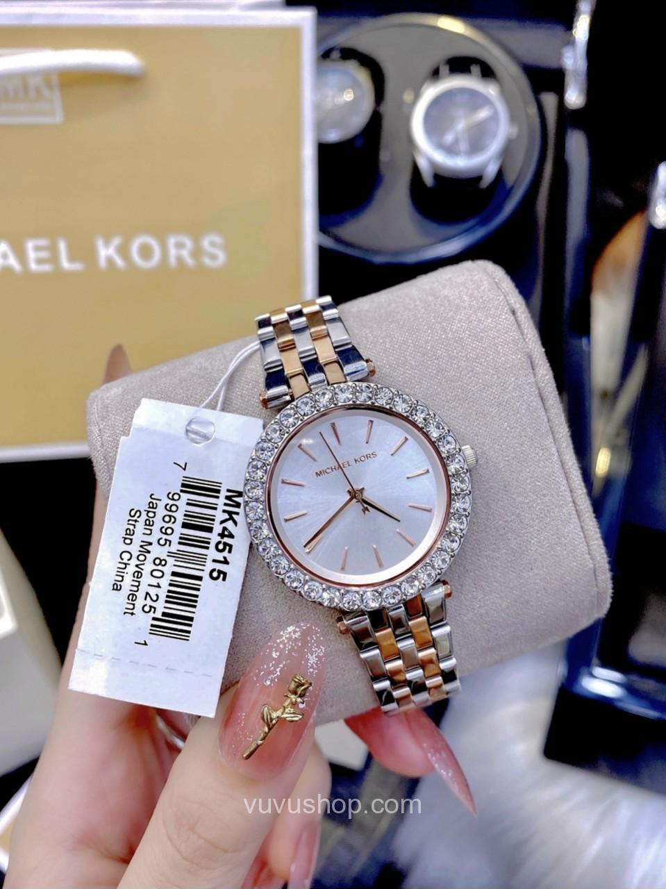 ĐỒNG HỒ NỮ MICHAEL KORS DARCI MK4515 - 700975009 - Ảnh 8