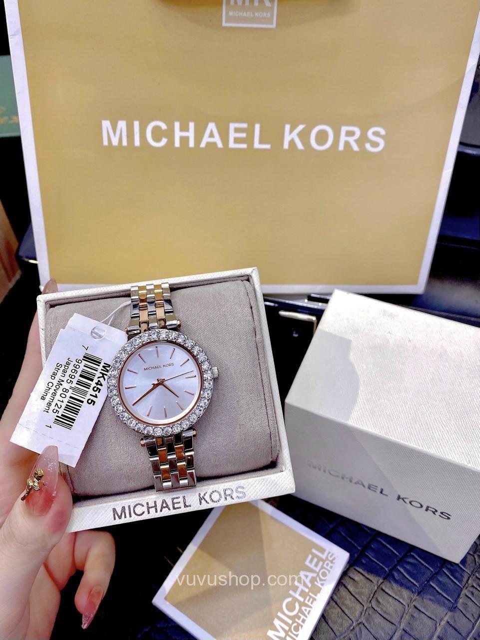 ĐỒNG HỒ NỮ MICHAEL KORS DARCI MK4515 - 700975009 - Ảnh 11