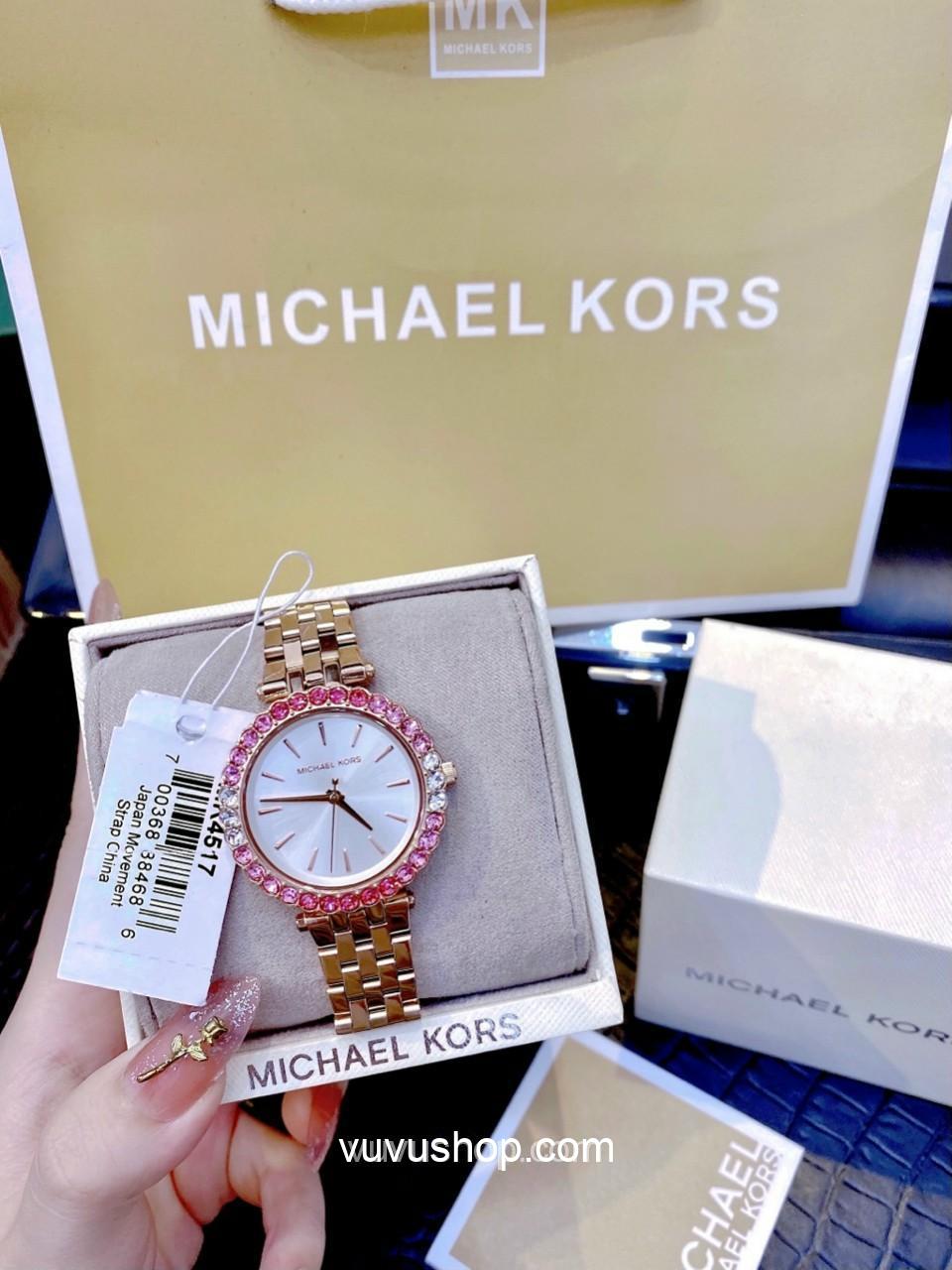 ĐỒNG HỒ NỮ MICHAEL KORS DARCI MK4517 - 700975009 - Ảnh 10
