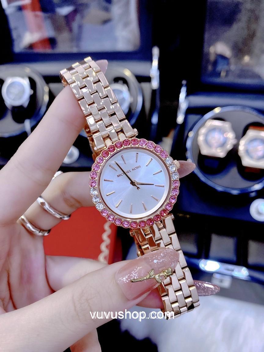 ĐỒNG HỒ NỮ MICHAEL KORS DARCI MK4517 - 700975009 - Ảnh 4