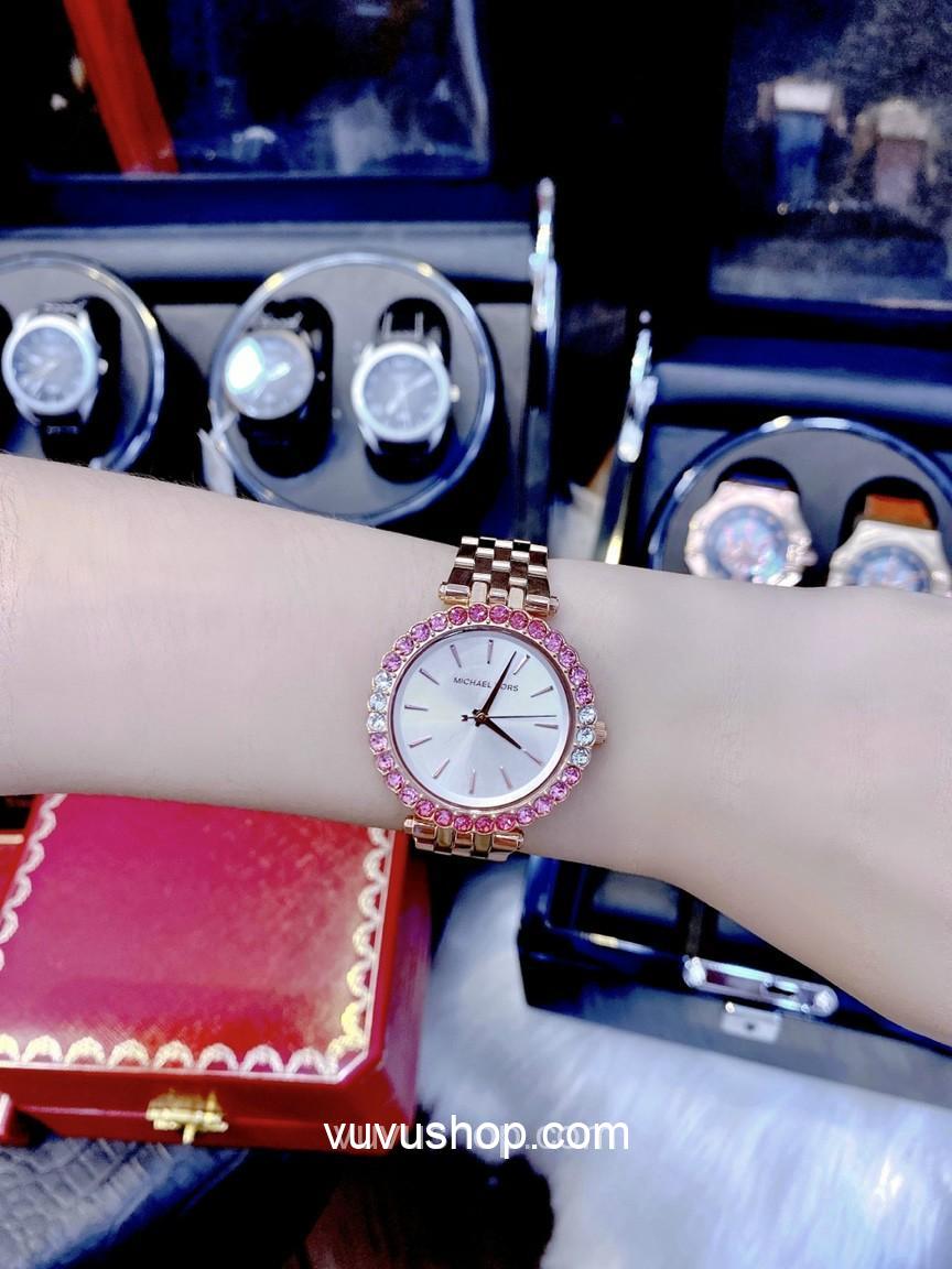 ĐỒNG HỒ NỮ MICHAEL KORS DARCI MK4517 - 700975009 - Ảnh 6