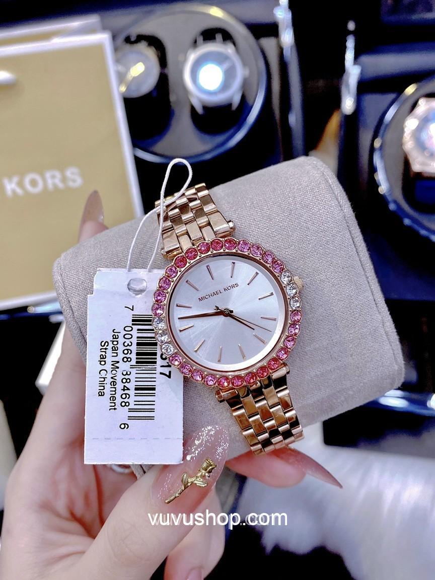 ĐỒNG HỒ NỮ MICHAEL KORS DARCI MK4517 - 700975009 - Ảnh 9