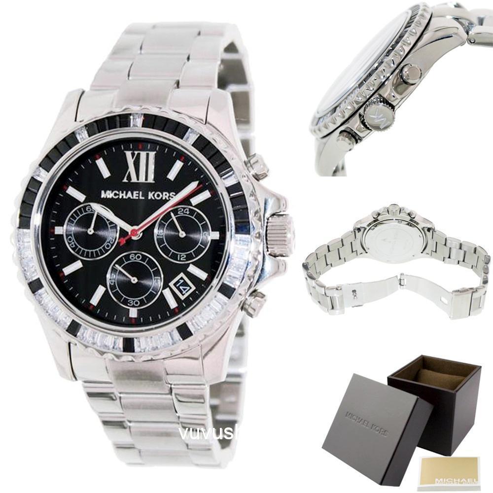 ĐỒNG HỒ NAM MICHAEL KORS EVEREST MK5753 - 801168011 - Ảnh 7