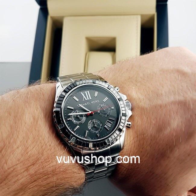ĐỒNG HỒ NAM MICHAEL KORS EVEREST MK5753 - 801168011 - Ảnh 2
